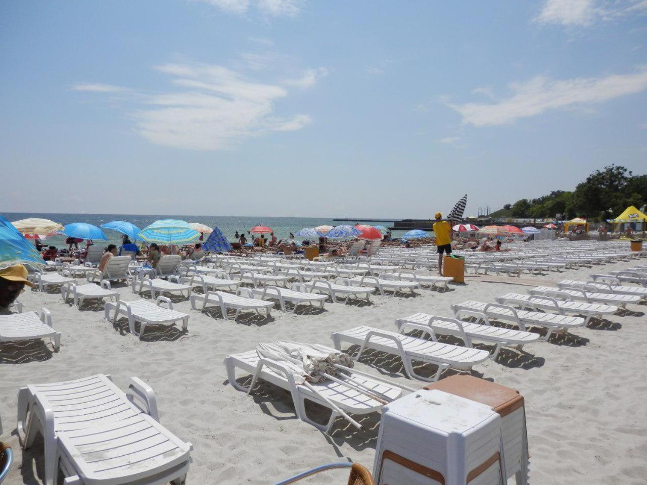 Appartamento King - Size Odessa Esterno foto
