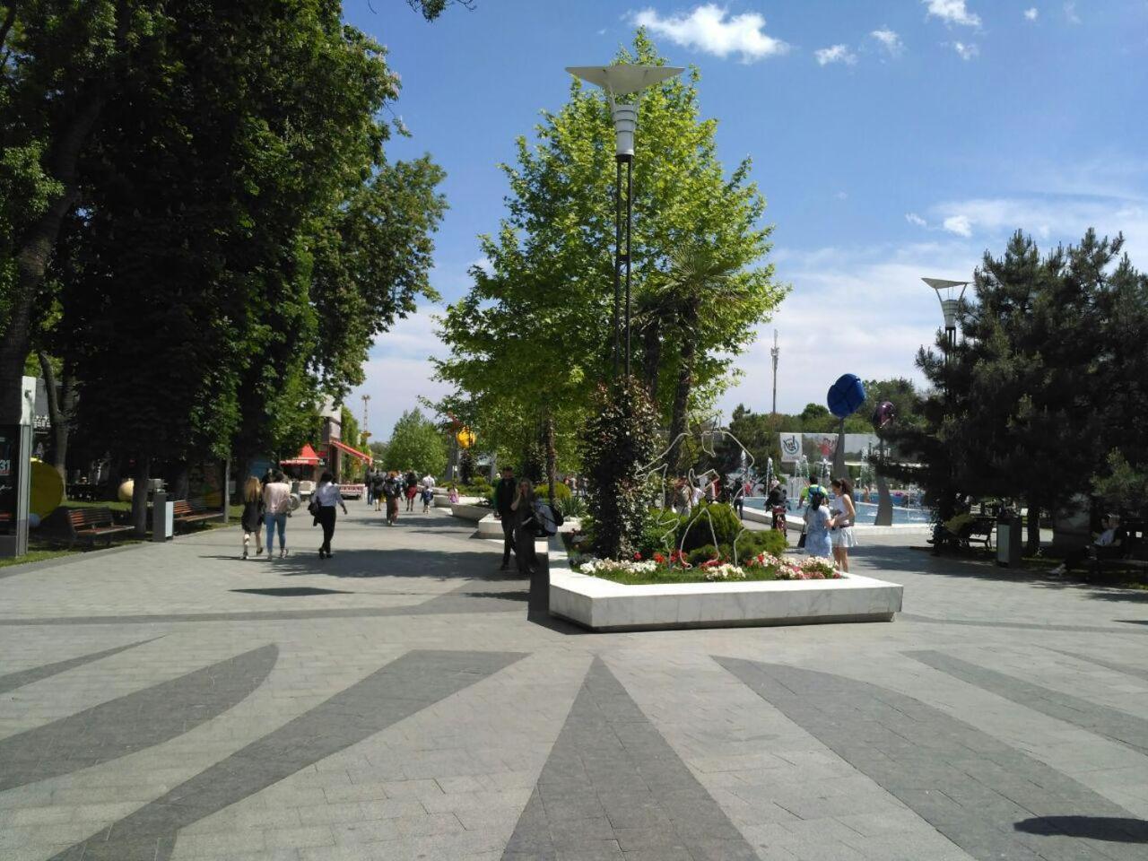 Appartamento King - Size Odessa Esterno foto