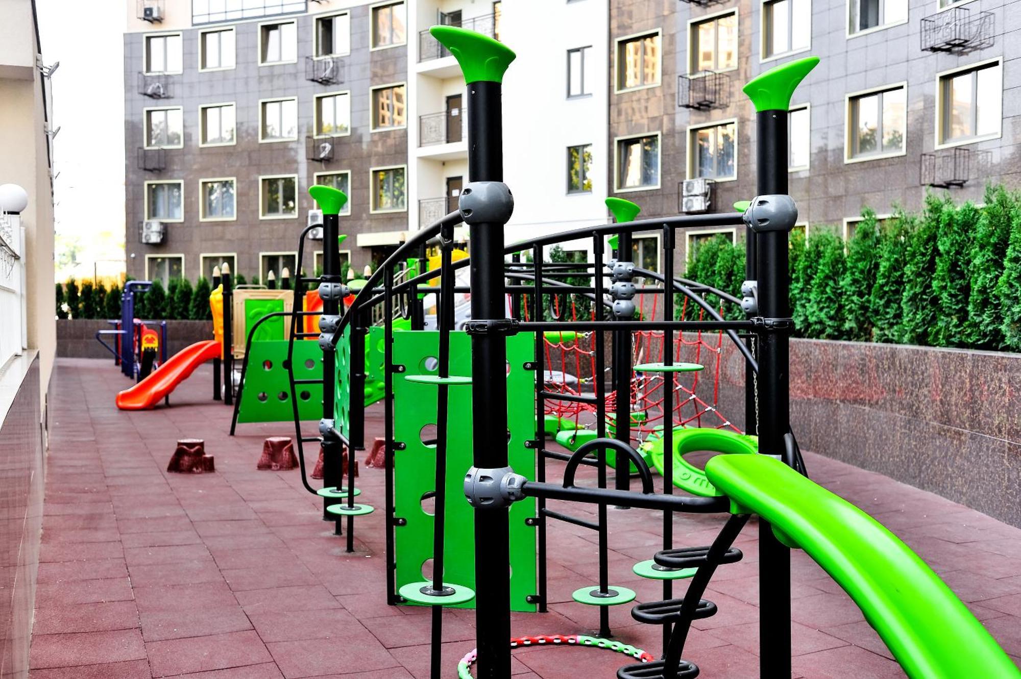Appartamento King - Size Odessa Esterno foto