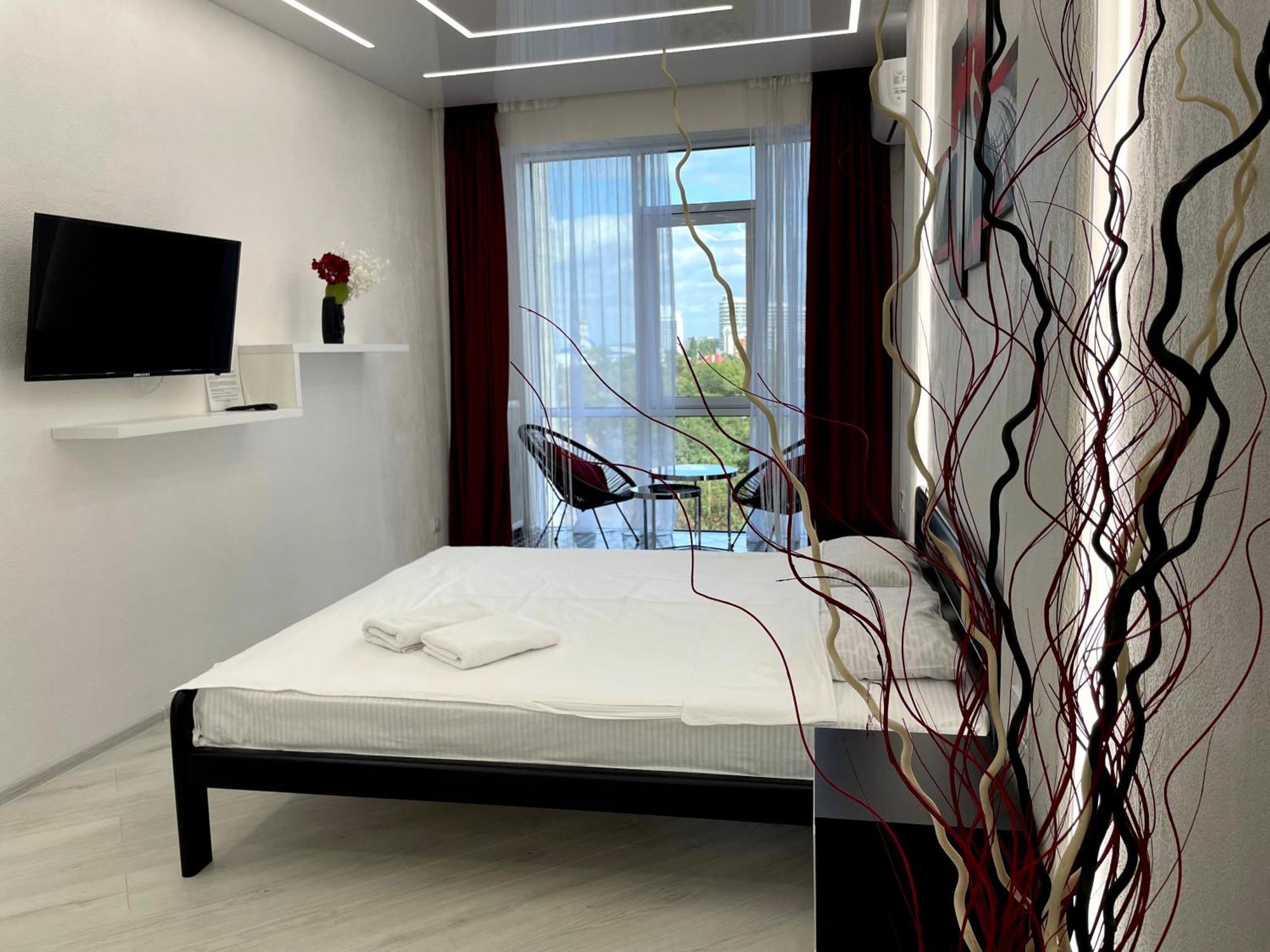 Appartamento King - Size Odessa Esterno foto