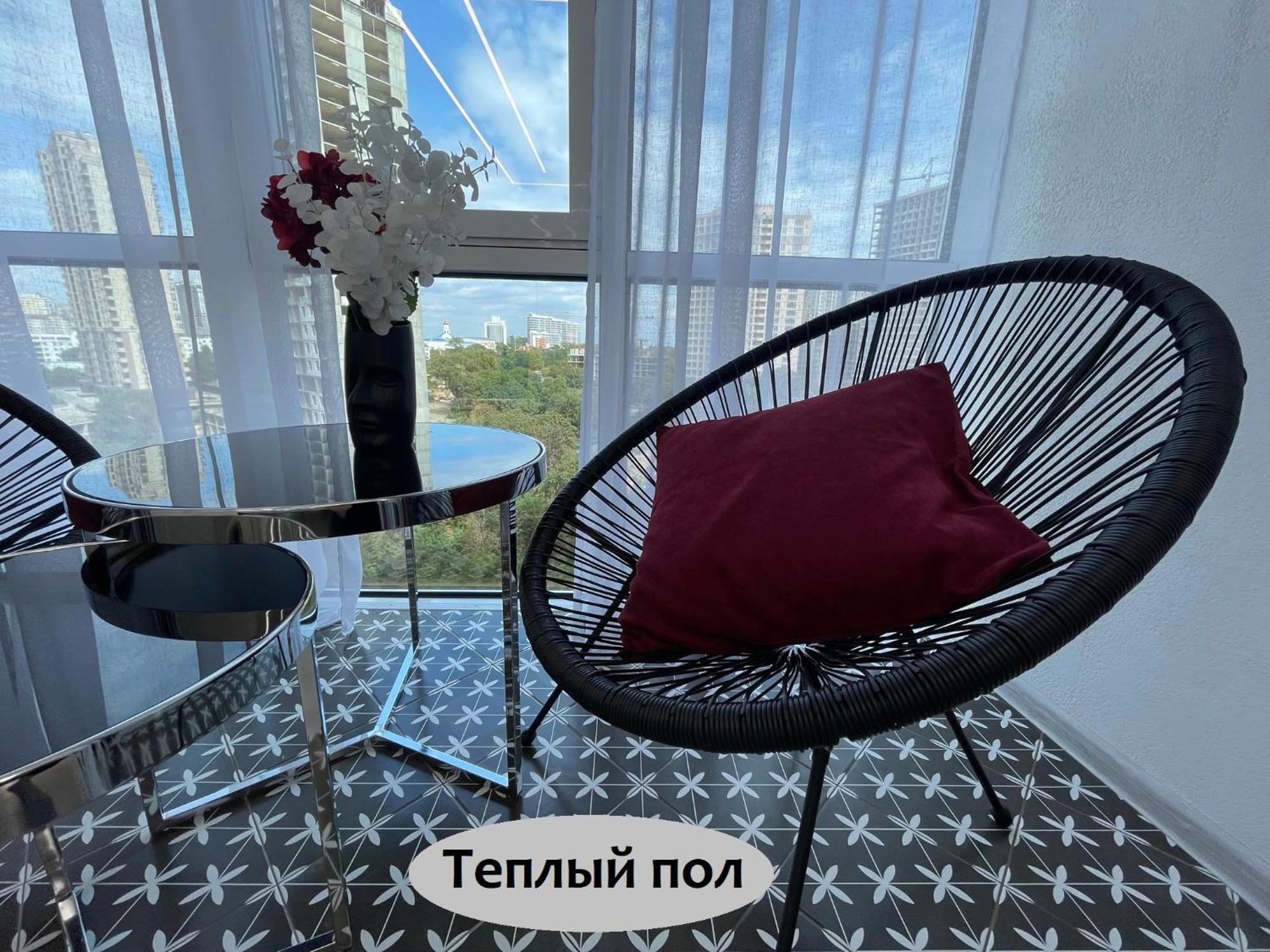 Appartamento King - Size Odessa Esterno foto