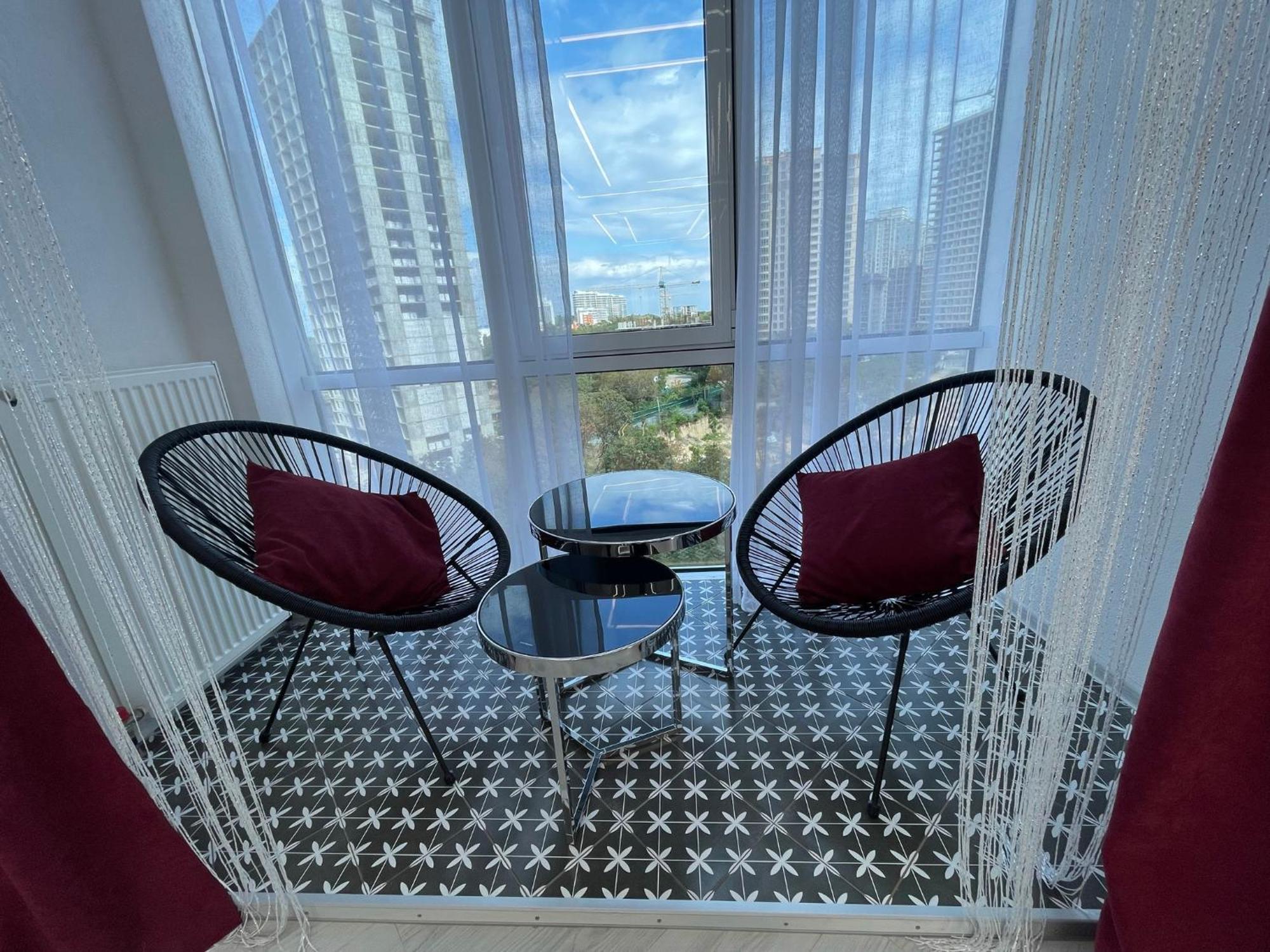Appartamento King - Size Odessa Esterno foto